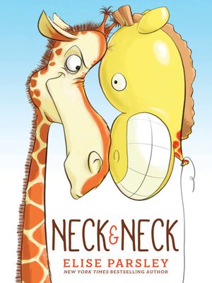 cover image of Neck & Neck